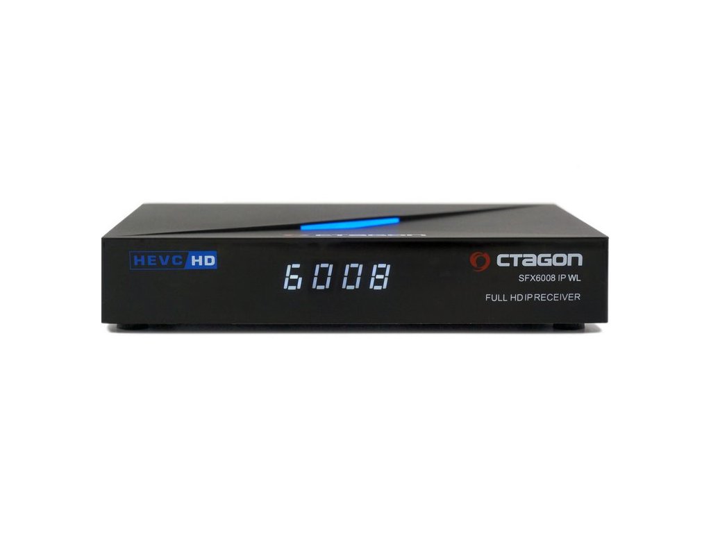 OCTAGON SFX6008 WL IP HD HEVC H.265 Enigma2, Define