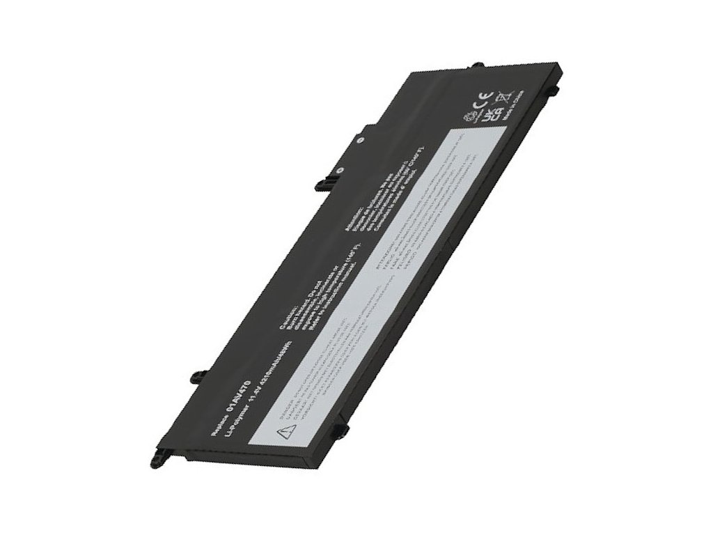 2-POWER Batéria 11,4V 4210mAh pre Lenovo ThinkPad A285 Type 20MW, ThinkPad A285 Type 20MX