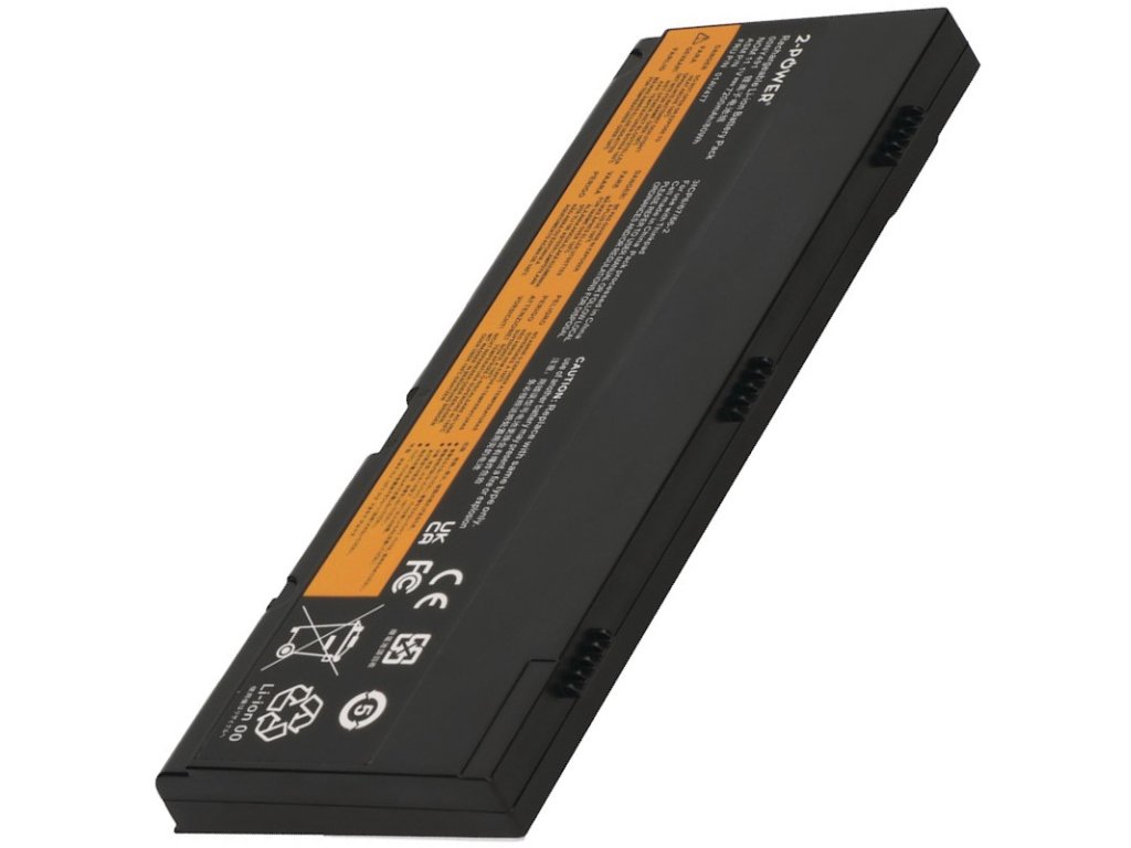 2-POWER Batéria 11,1V 7200mAh pre Lenovo ThinkPad P50 Type 20EN, ThinkPad P50 Type 20EQ