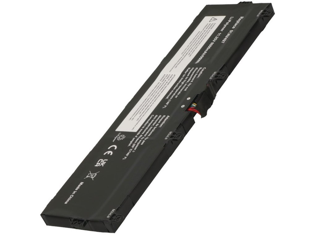 2-POWER Batéria 11,55V 9300mAh pre Lenovo ThinkPad P72 Type 20MB, ThinkPad P72 Type 20MC