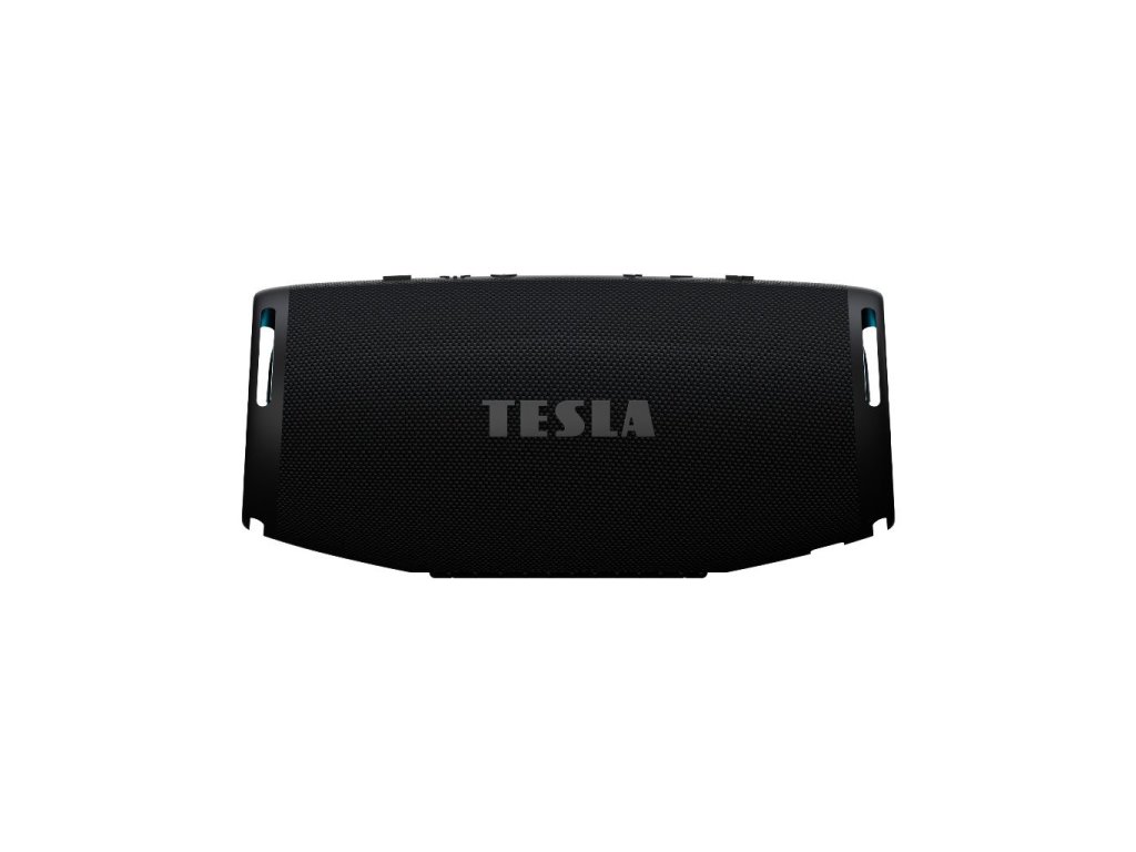 TESLA Sound BS70 - bezdrátový Bluetooth reproduktor voděodolný (černá barva)