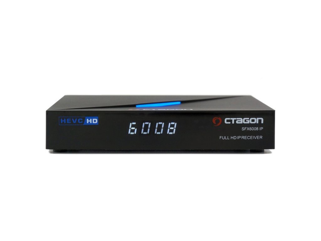 OCTAGON SFX6008 IP HD HEVC H.265 Enigma2, Define