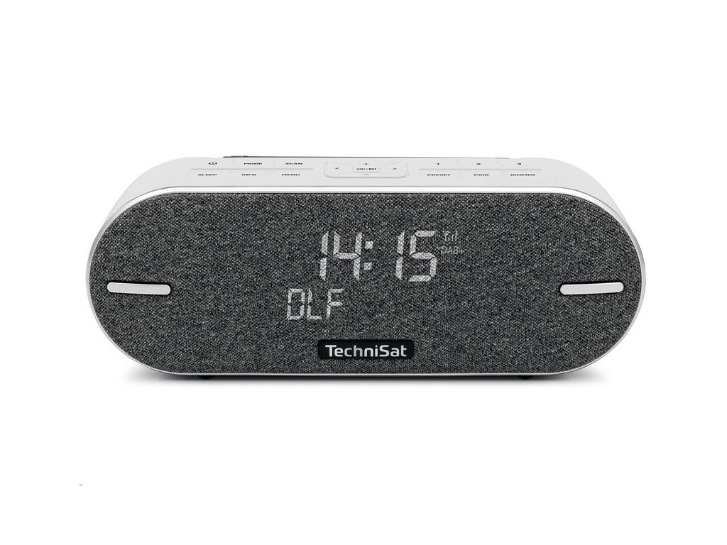 TechniSat DIGITRADIO BT 2 gray 0001/3973 reproduktor Bluetooth
