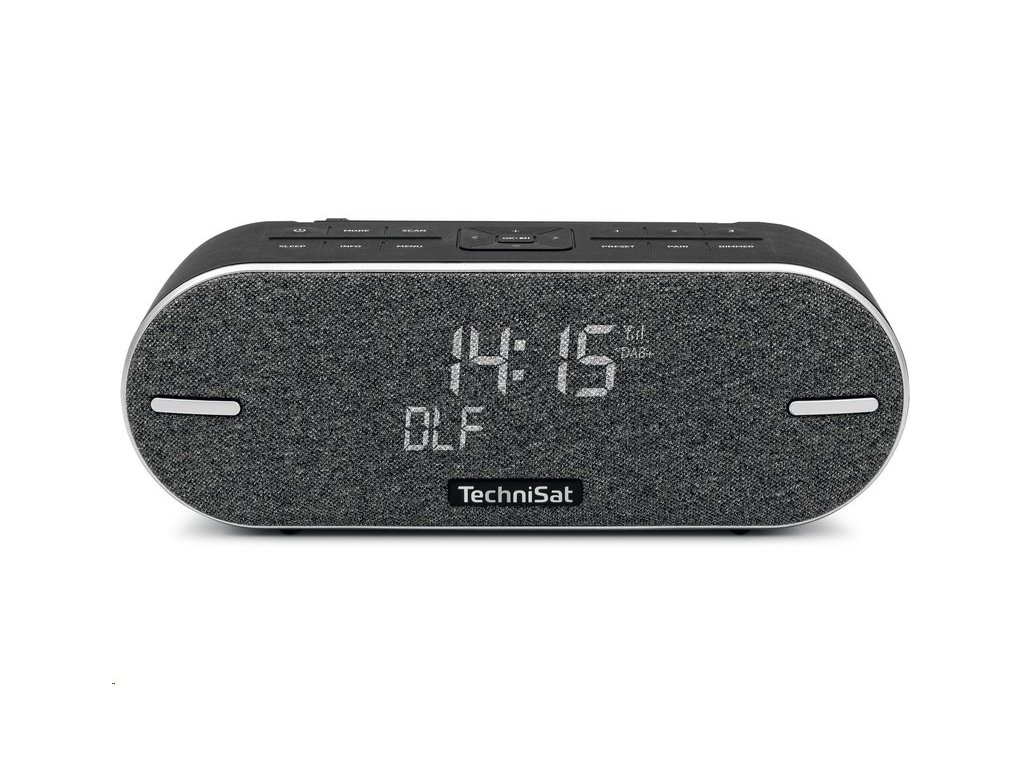 TechniSat DIGITRADIO BT 2 anthrazit/black 0000/3973 reproduktor Bluetooth
