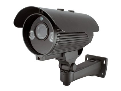 DI-WAY Analógová IR Waterproof kamera 900TVL, 2,8-12mm, 2xArray, 40m
