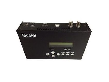 TECATEL MOD-DIMHD3 modulátor HD COFDM HDMI, USB