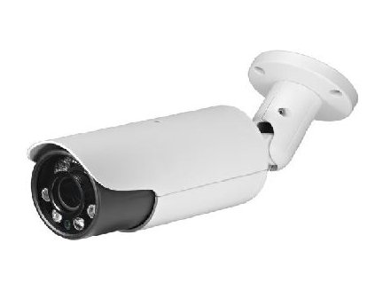 DI-WAY Digital IP vonku. Motorized Varifocal IR Bullet kamera 3Mpx, 2,8-12mm, 30m
