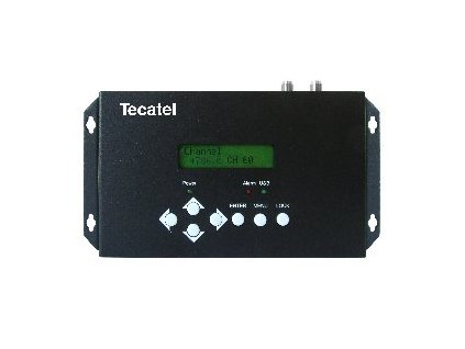 TECATEL modulátor DVB-T DIMHD6 HD HDMI, USB