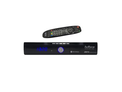 HD-BOX REBORN Enigma2 DVB-S2 Hisilicon FullHD OpenATV