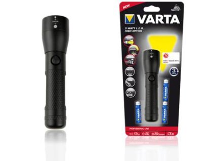 Varta 3 Watt LED High Optics Light 3AAA
