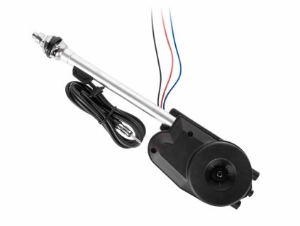 Autoanténa TX výsuvná automatická FM/AM SUNKER 100cm