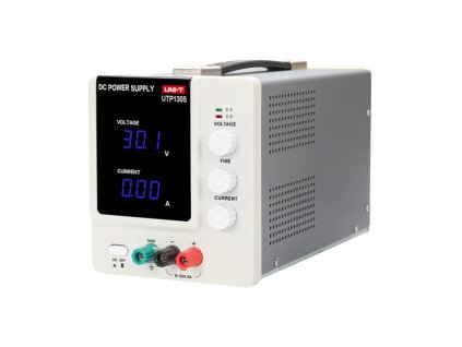Laboratórny zdroj UTP 1305, 32V, 5A, UNI-T