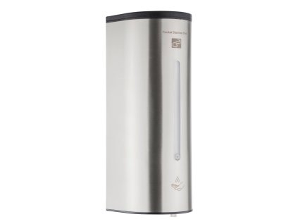 Automatický dávkovač dezinfekcie G21 Rocket Stainless Steel, 1000 ml
