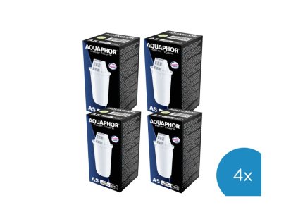 Aquaphor filtrační vložka A5 4 ks