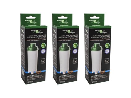 Filter Logic CFL-950B filtr za DeLonghi DLS C002 / SER3017 3 ks