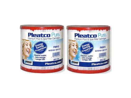 Pleatco PWW10PAIR filtr do bazénů a SPA Waterway Skim 10 (2 ks)