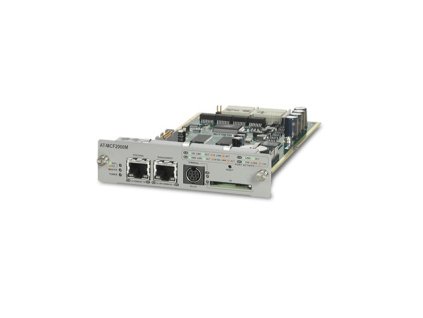 Allied Telesis SNMP manažment module AT-MCF2000M