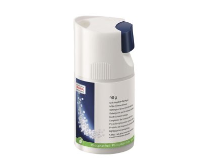 JURA čistič mléčných cest Click and Clean tablety 90 g