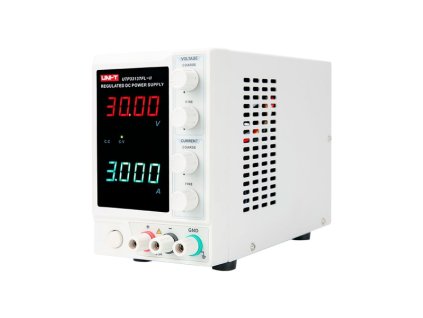 Laboratórny zdroj UTP 3313TFLII, 30V, 3A, UNI-T