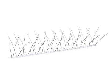Ochranné hroty G21 proti vtákom 50 x 11 cm, box 10 ks