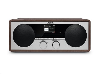 TechniSat DIGITRADIO 451 CD IR drevo