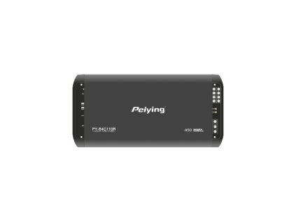 Autozosilňovač Peiying Basic PY-B4C110R 4 kanály