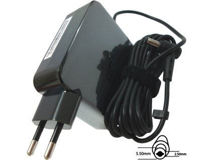 Asus orig. adaptér 65W19V 2P W/O CORE s EU plugom