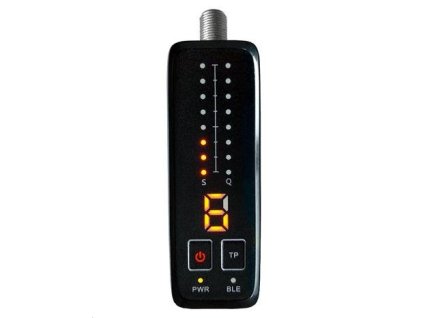 TESLA SMART FINDER S2 DVB-S/S2 vyhľadávač signálu