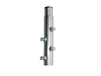Výsuvný dvojdielny stožiar 3,7 m (2x2 m) / 42, 48 mm