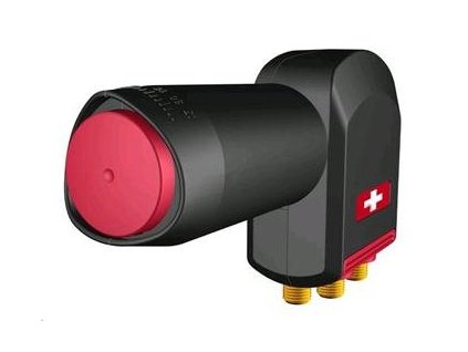 OPTICUM LNB RED ROCKET QUAD LQP-060H 0,1 dB