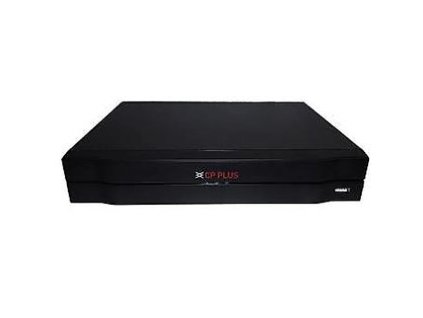 Sieťový videorekordér CP-UNR-104F1-P4 s PoE H.265 pre štyri IP kamery