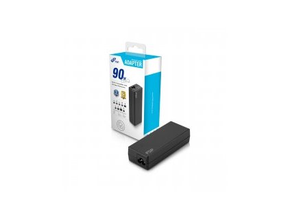 FSP NB 90 PRO napájací adaptér k notebooku, 90W, 19V