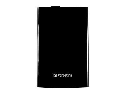 53177 Store'n'Go USB3.0 2TB HDD VERBATIM