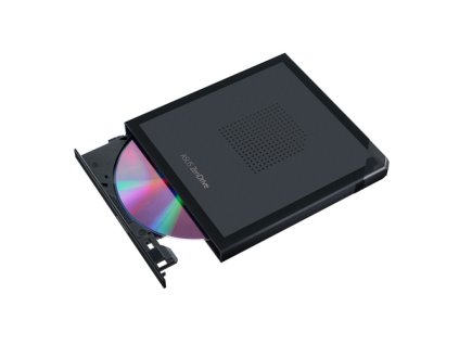 ASUS SDRW-08V1M-U čierna ultraslim DRW int. USB-C kábel