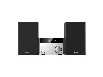 SMC 4600DBR mikrosystém s BT SENCOR