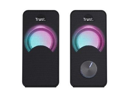 Arys Compact RGB 2.0 Speaker Set