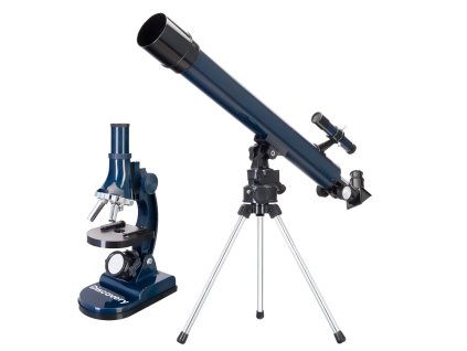 (EN) Discovery Scope Set 2 with book (CZ)