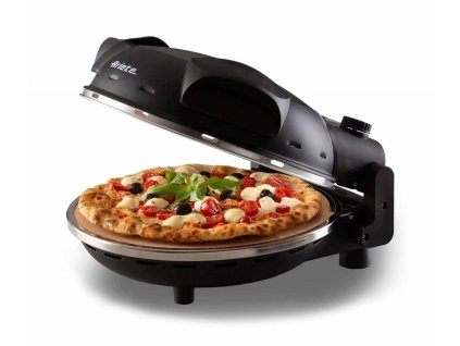 Ariete Pizza in 4 'Minutes 917, čierna