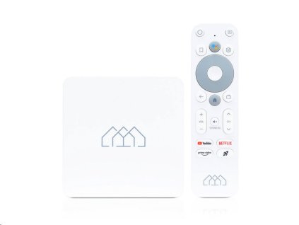 Homatics Box R Lite Android TV - 4K UHD multimediální přehrávač