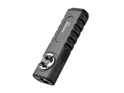 Multifunkčná baterka SuperFire G20, 470 lm, USB
