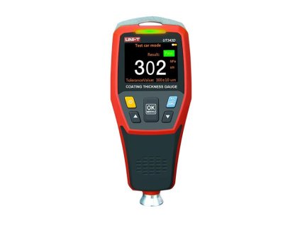 UNI-T UT343D Tester hrúbky farby