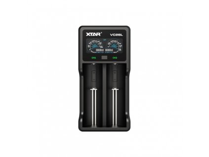 Nabíjačka inteligentná XTAR VC2SL - záložný zdroj Power bank