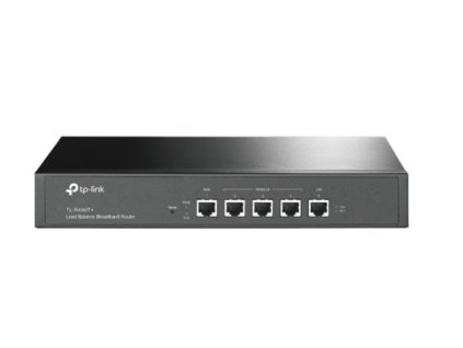 TP-Link TL-R480T+ Širokopásmový router s rozdeľovaním záťaže, Multi-WAN