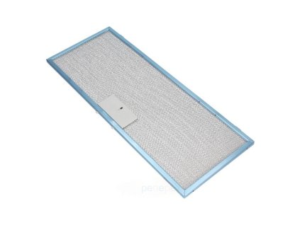 Hliníkový tukový filtr 457 x 177 x 9 mm digestoře 1 ks