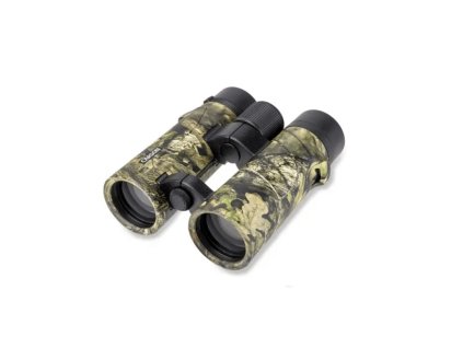 Carson RD-042MO RD Series Mossy Oak vodeodolný ďalekohľad 10x42mm, kamufláž, otvorený mostík