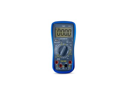 Multimetr GETI GM50C
