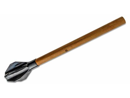 90MA Cold Steel Six Flange Mace