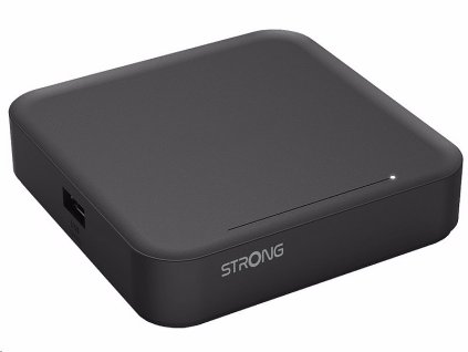 Strong LEAP-S3 Google TV 4K UHD Android TV multimediální přehrávač