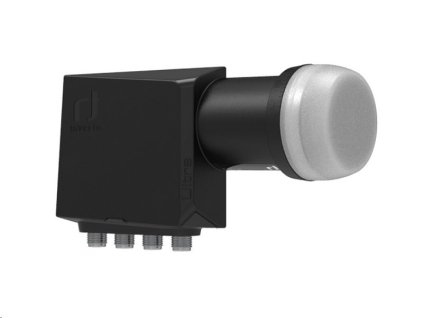 INVERTO Ultra - Quad HGLN 40 mm - 0,2 dB