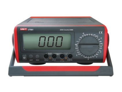 Stolný multimeter UNI-T UT801